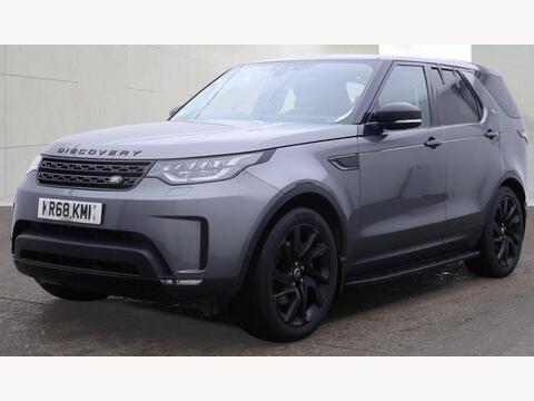 Land Rover Discovery SUV 3.0 SD V6 HSE Luxury Auto 4WD Euro 6 (s/s) 5dr