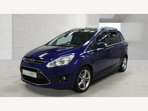 Ford Grand C-Max MPV 2.0 TDCi Titanium X Powershift Euro 5 5dr