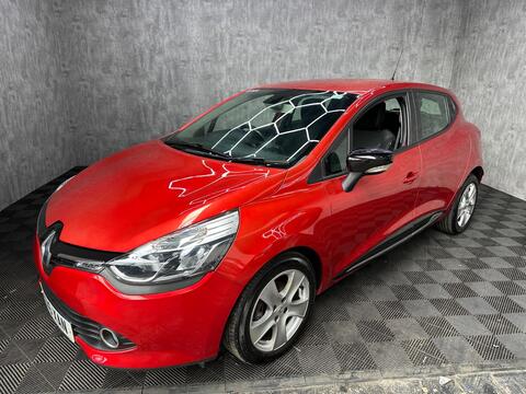 Renault Clio Hatchback 1.2 16V Dynamique Nav Euro 6 5dr