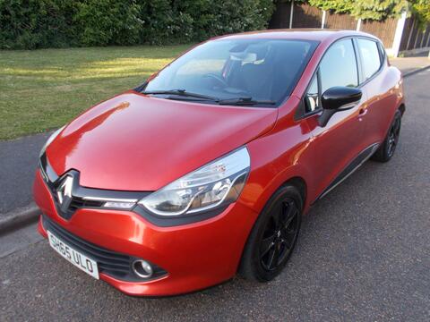 Renault Clio Hatchback 1.5 dCi Dynamique MediaNav Euro 5 (s/s) 5dr