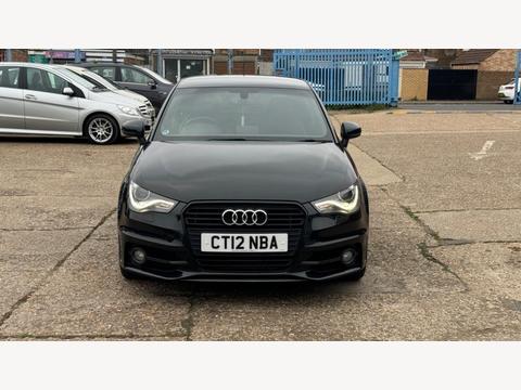 Audi A1 Hatchback 1.4 TFSI Black Edition S Tronic Euro 5 3dr
