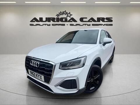 Audi Q2 SUV 1.5 TFSI CoD 35 Sport S Tronic Euro 6 (s/s) 5dr