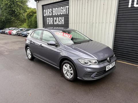 Volkswagen Polo Hatchback 1.0 EVO Life Euro 6 (s/s) 5dr