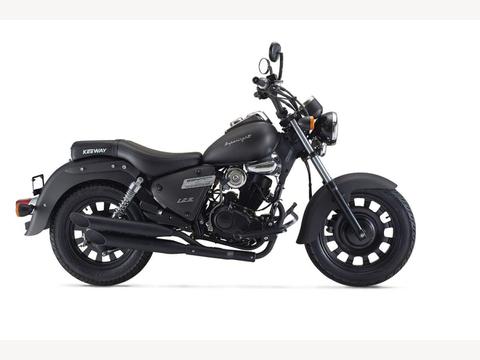 Keeway Superlight 125 Custom Cruiser 125 LTD