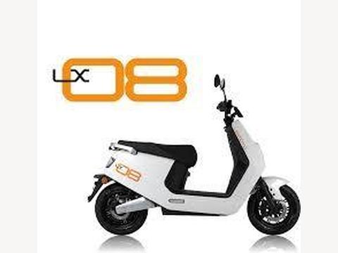 Lexmoto LX08 Scooter Euro 5