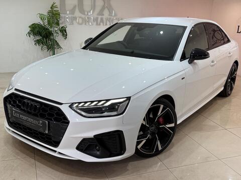 Audi A4 Saloon 2.0 TFSI 35 S line S Tronic Euro 6 (s/s) 4dr