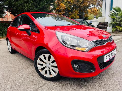 Kia Rio Hatchback 1.25 2 Euro 5 5dr