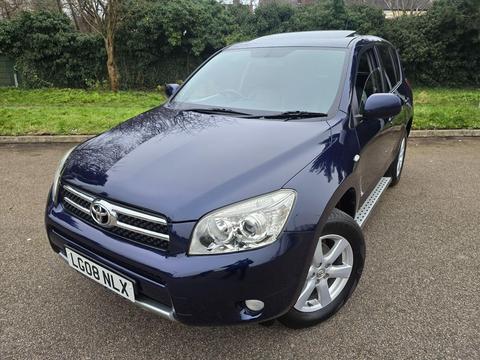 Toyota RAV4 SUV 2.0 XT-R 4WD 5dr