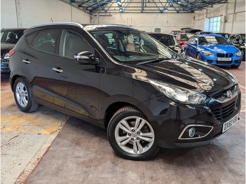 Hyundai ix35 SUV 1.7 CRDi Premium Euro 5 (s/s) 5dr