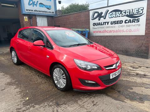 Vauxhall Astra Hatchback 1.4 16v Energy Euro 5 5dr