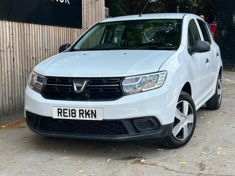 Dacia Sandero Hatchback 1.0 SCe Access Euro 6 5dr