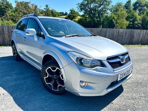 Subaru XV SUV 2.0D SE Lux Premium 4WD Euro 5 5dr