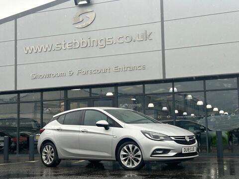 VauxhallAstra