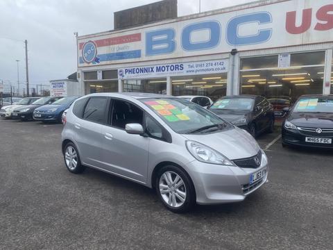 Honda Jazz Hatchback 1.4 i-VTEC ES Plus Euro 5 5dr