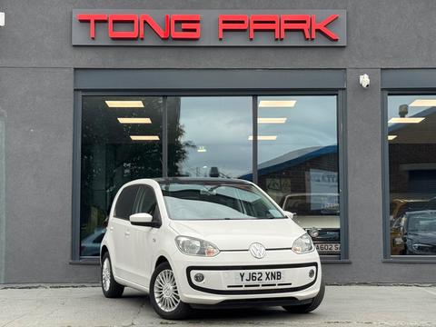 Volkswagen up! Hatchback 1.0 High up! ASG Euro 5 5dr