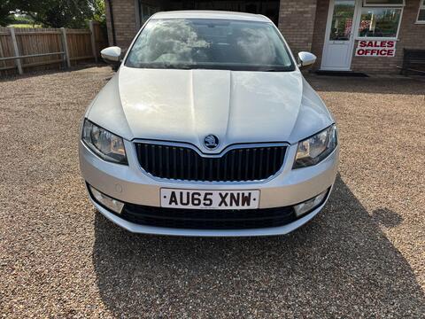 Skoda Octavia Hatchback 1.4 TSI SE Euro 5 (s/s) 5dr