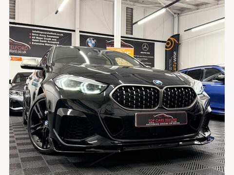 BMW 2 Series Gran Coupe 2.0 M235i Auto xDrive Euro 6 (s/s) 4dr