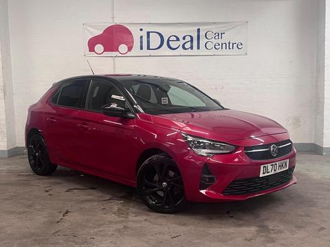Vauxhall Corsa Hatchback 1.2 Turbo SRi Premium Euro 6 (s/s) 5dr