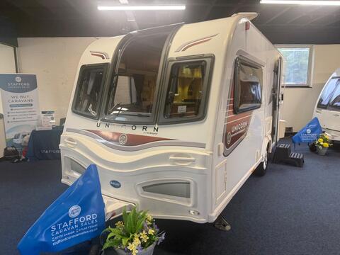 Bailey Unicorn Seville Tourer