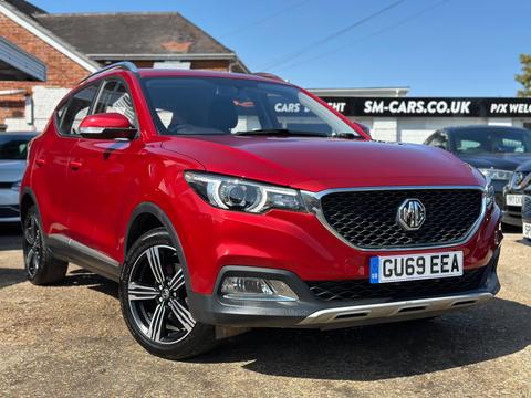 MG MG ZS SUV 1.5 VTi-TECH Exclusive Euro 6 (s/s) 5dr