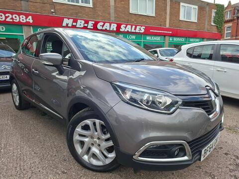 Renault Captur SUV 1.5 dCi ENERGY Dynamique MediaNav Euro 5 (s/s) 5dr