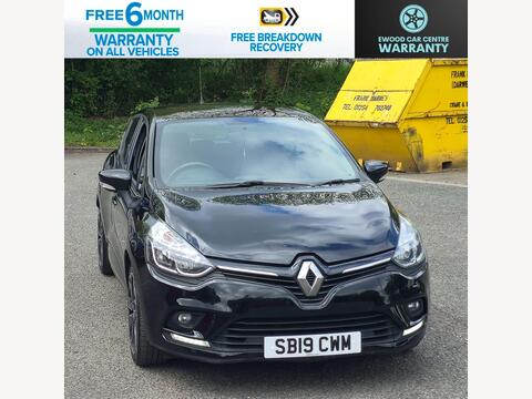 Renault Clio Hatchback 0.9 TCe Iconic Euro 6 (s/s) 5dr