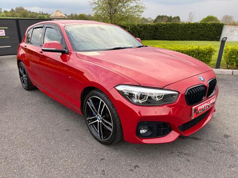 BMW 1 Series Hatchback 1.5 118i GPF M Sport Shadow Edition Euro 6 (s/s) 5dr