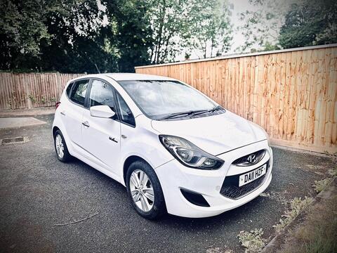 Hyundai ix20 Hatchback 1.4 Active Euro 5 (s/s) 5dr