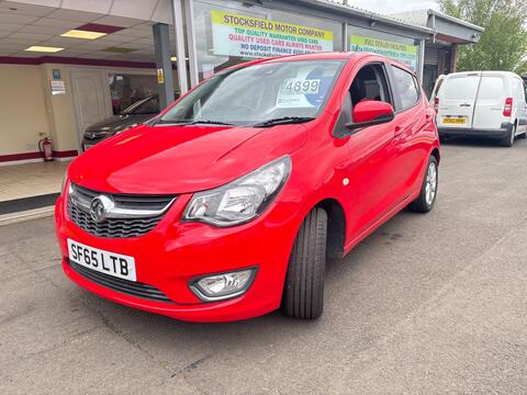 Vauxhall Viva Hatchback 1.0i SL Euro 6 5dr