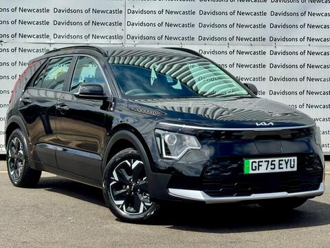 Kia Niro SUV 64.8kWh 2 Auto 5dr