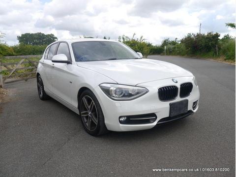 BMW 1 Series Hatchback