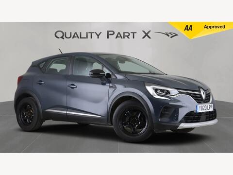 Renault Captur SUV 1.0 TCe Play Euro 6 (s/s) 5dr