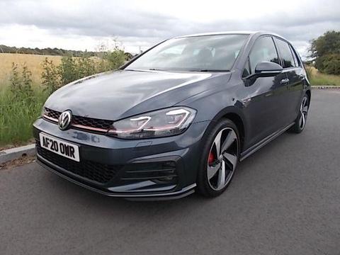 Volkswagen Golf Hatchback 2.0 TSI GTI Performance DSG Euro 6 (s/s) 5dr