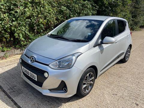 Hyundai i10 Hatchback 1.0 Premium Euro 6 5dr