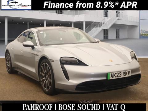 Porsche Taycan Saloon Performance Plus 93.4kWh 4S Auto 4WD 4dr (11kW Charger)