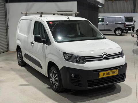Citroen Berlingo Panel Van 1.5 BlueHDi 650 Enterprise M SWB Euro 6 5dr