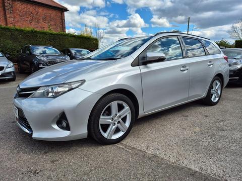 Toyota Auris Estate 1.6 V-Matic Sport Touring Sports Euro 5 5dr
