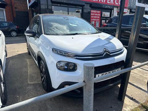 Citroen C3 Hatchback 1.2 PureTech Flair Euro 6 5dr