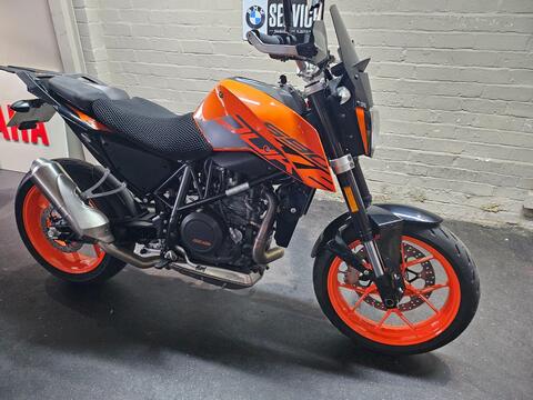 KTM 690 Duke Naked 690 Euro 4