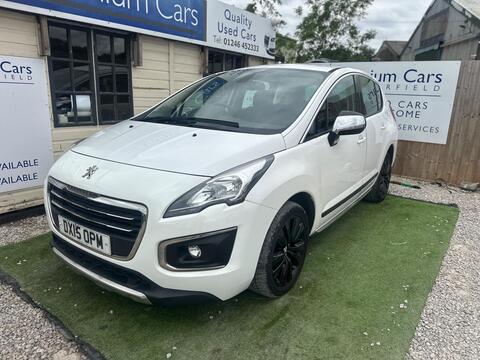 Peugeot 3008 SUV 1.6 HDi Active Euro 5 5dr