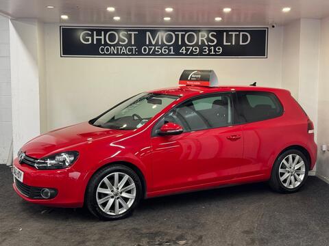 Volkswagen Golf Hatchback 2.0 TDI GT Euro 5 3dr