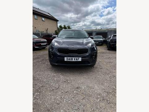 Kia Sportage SUV 1.6 GDi 2 Euro 6 (s/s) 5dr
