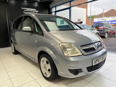 Vauxhall Meriva MPV 1.3 CDTi 16v Energy 5dr