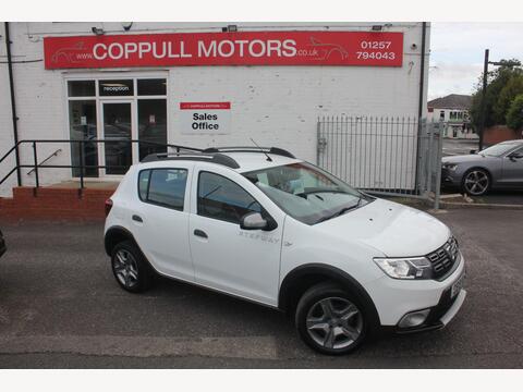 Dacia Sandero Stepway Hatchback 1.0 SCe Essential Euro 6 5dr