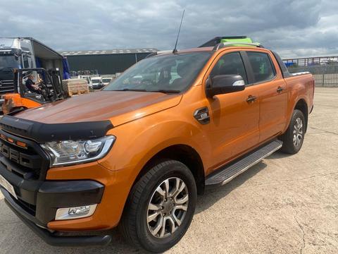 Ford Ranger Pickup 3.2 TDCi Wildtrak Auto 4WD Euro 5 4dr