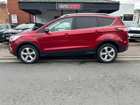 Ford Kuga SUV 1.5T EcoBoost ST-Line X Euro 6 (s/s) 5dr