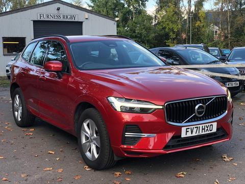 Volvo XC60 SUV 2.0 B5 MHEV Momentum Auto Euro 6 (s/s) 5dr