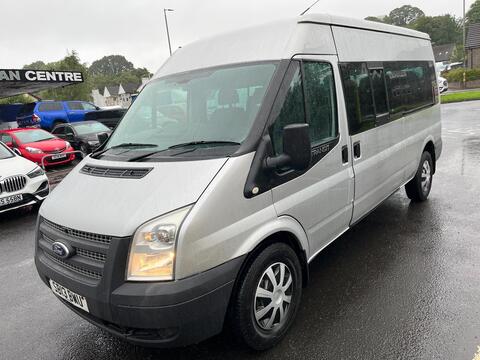 Ford Transit Minibus 2.2 TDCi 350 HDT RWD L3 H2 4dr
