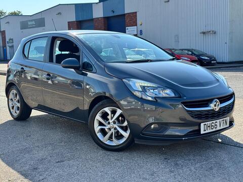 Vauxhall Corsa Hatchback 1.4i ecoFLEX Energy Euro 6 5dr (a/c)