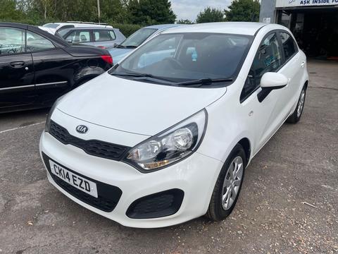 Kia Rio Hatchback 1.25 1 Air Euro 5 5dr